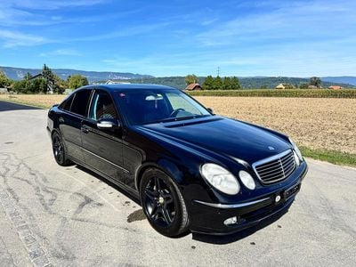 Gebraucht 2003 Mercedes E500 Avantgarde | CHF 10’800