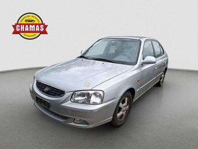Gebraucht 2002 Hyundai Accent GLS Limousine | CHF 1’500