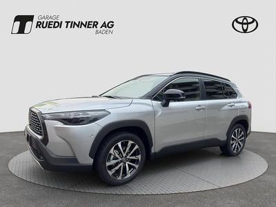 Gebraucht 2025 Toyota Corolla Cross Premium SUV | CHF 44’900 (Fairer Preis)