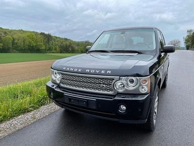 Gebraucht 2009 Land Rover Range Rover Vogue SUV | CHF 27’000