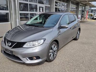 Gebraucht Nissan Pulsar Acenta 110 PS (80 kW) 2014 Limousine