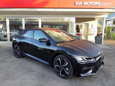 gebraucht Kia EV6 77.4 kWh GT-Line 4x4