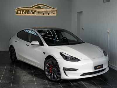 gebraucht Tesla Model 3 Performance Dual Motor AWD