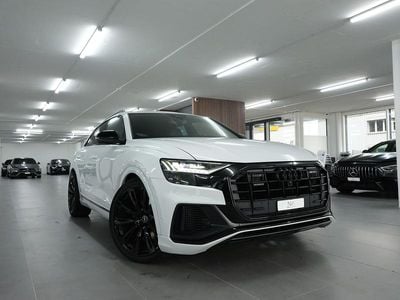 Gebraucht 2021 Audi Q8 S-Line SUV | CHF 54’890 (Guter Preis)