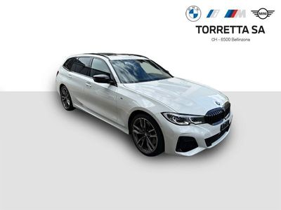 gebraucht BMW M340 i 48V Touring Steptronic