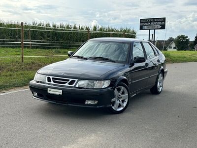 Gebraucht 2001 Saab 9-3 | CHF 6’900
