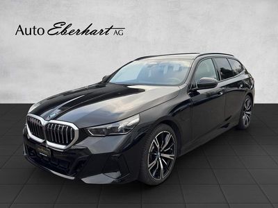 Gebraucht 2024 BMW 530e M Sport Kombi | CHF 56’800
