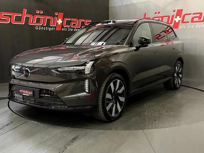 Neu Volvo EX90 Ultra 300 kW (408 PS) 2026 Gray SUV