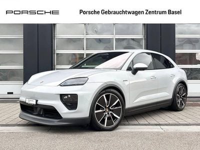 Grau Gebraucht 2024 Porsche Macan SUV | CHF 105’000 (Teuer)