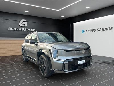 Neu 2025 Kia EV9 GT-Line SUV | CHF 87’050