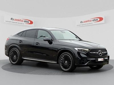 Gebraucht 2024 Mercedes GLC300 AMG line Coupé | CHF 59’990