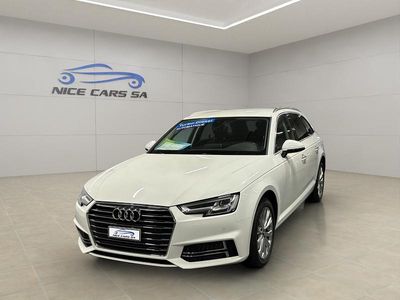 Gebraucht 2019 Audi A4 Design Kombi | CHF 24’480 (Fairer Preis)