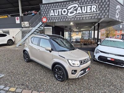 Braun Gebraucht 2020 Suzuki Ignis Limousine | CHF 13’900 (Guter Preis)