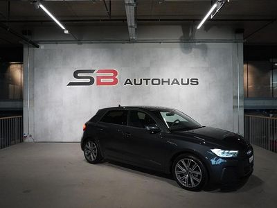 Gebraucht 2024 Audi A1 Sportback Kleinwagen | CHF 32’499 (Etwas zu teuer)