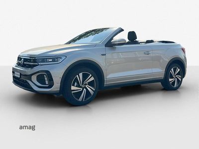 Neu 2025 VW T-Roc R-line SUV | CHF 49’990
