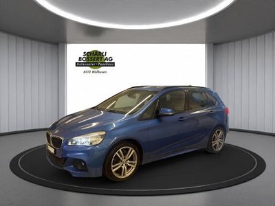 gebraucht BMW 220 Active Tourer d