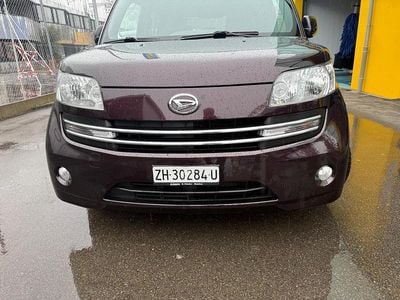 Gebraucht Daihatsu Materia 103 PS (75 kW) 2011