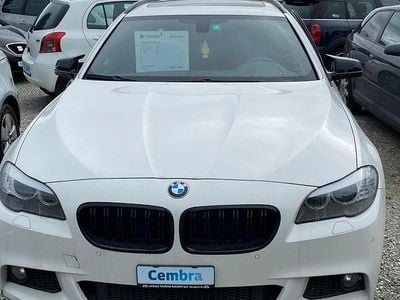 Gebraucht 2012 BMW 525 Kombi | CHF 9’000 (Fairer Preis)
