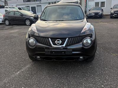 Gebraucht Nissan Juke Acenta 117 PS (86 kW) 2012 SUV