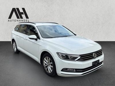 Gebraucht 2015 VW Passat Comfortline Kombi | CHF 9’999 (Teuer)