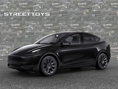 gebraucht Tesla Model Y Long Range AWD 20 Zoll, Performance Spoiler, Ryzen
