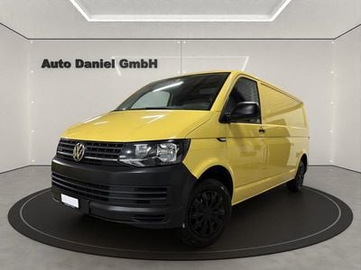 Gebraucht 2017 VW T6 Van | CHF 16’990 (Guter Preis)