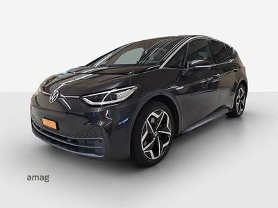 Mangangrau metallic schwarz Gebraucht 2021 VW ID.3 Pro Performance Kleinwagen | CHF 19’490 (Guter Preis)