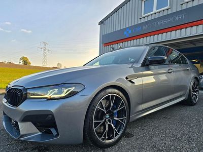 Gebraucht 2022 BMW M5 Competition Edition | CHF 77’990