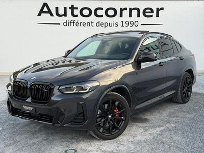 Gebraucht 2022 BMW X4 M Sport SUV | CHF 52’900 (Guter Preis)