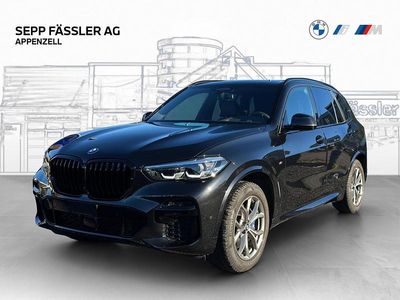 Schwarz Gebraucht 2022 BMW X5 Shadowline SUV | CHF 64’900 (Teuer)