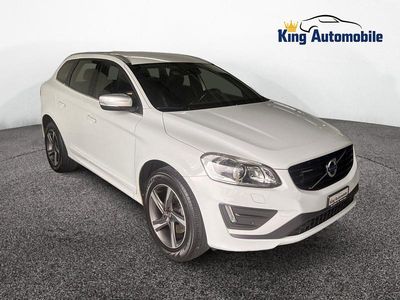 Gebraucht 2015 Volvo XC60 R-Design Momentum SUV | CHF 12’900 (Fairer Preis)