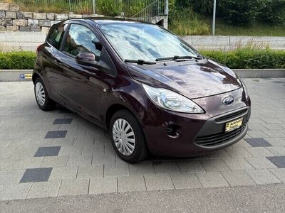 Gebraucht 2014 Ford Ka Trend Kleinwagen | CHF 5’299