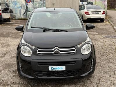 Gebraucht 2019 Citroën C1 Shine Kleinwagen | CHF 7’950 (Guter Preis)