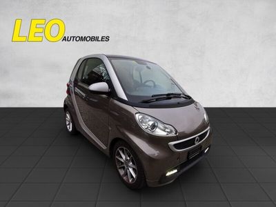 Smart ForTwo Coupé