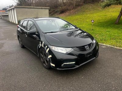 Gebraucht 2014 Honda Civic S Kombi | CHF 2’600 (Superpreis)