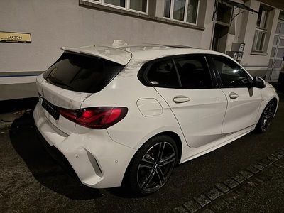 Gebraucht 2022 BMW 118 M Sport Kleinwagen | CHF 19’300