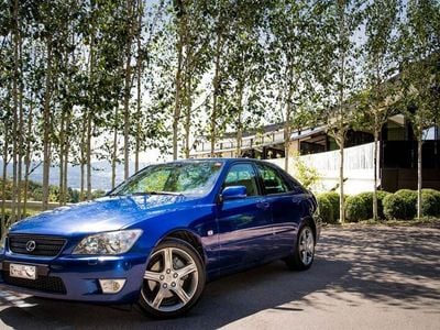 Gebraucht 2003 Lexus IS300 | CHF 13’450