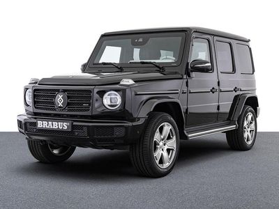Schwarz Gebraucht 2018 Mercedes G500 SUV | CHF 398’000