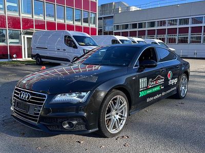 Gebraucht 2012 Audi A7 Sportback Kleinwagen | CHF 8’700