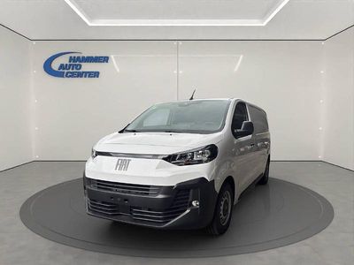 Neu Fiat e-Scudo L2 50 kWh 100 kW (136 PS) 2025 Van / Kleinbus