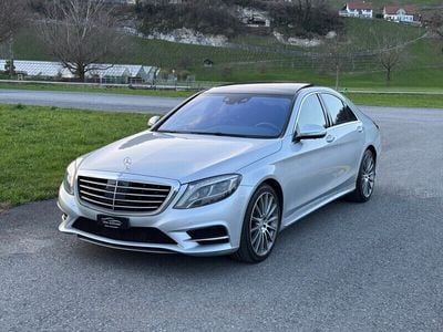Gebraucht 2014 Mercedes S500 Limousine | CHF 31’900