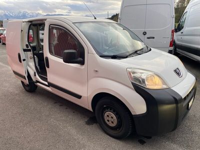 Peugeot Bipper