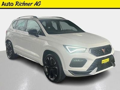 Gebraucht Cupra Ateca VZ 300 PS (220 kW) 2025 Weiss SUV
