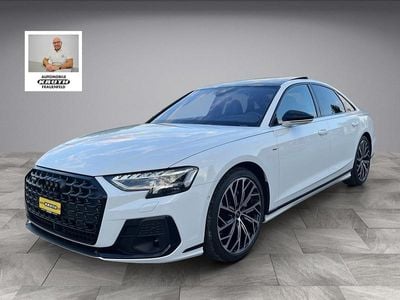 Gebraucht 2025 Audi A8 Ambiente Limousine | CHF 89’700
