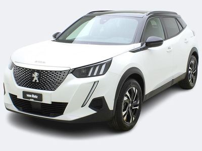 Weiss Gebraucht 2023 Peugeot e-2008 GT SUV | CHF 21’890 (Fairer Preis)