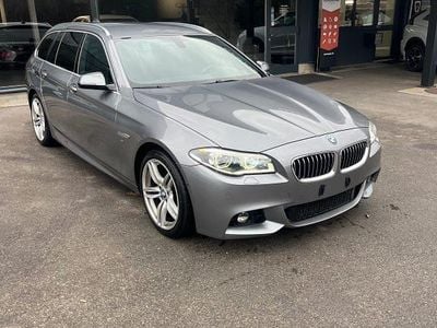 Gebraucht 2017 BMW 520 M Sport Kombi | CHF 17’900 (Guter Preis)