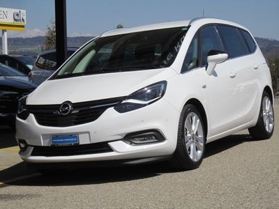 gebraucht Opel Zafira 2.0 CDTI 170 Excellence