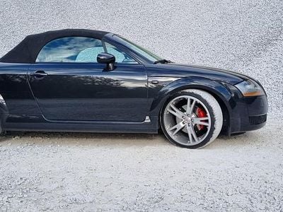 Gebraucht 2004 Audi TT Roadster Sport Cabrio | CHF 10’900 (Guter Preis)