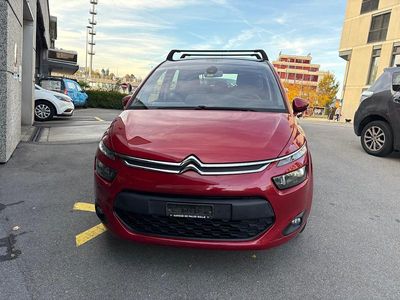 Gebraucht 2014 Citroën C4 Picasso Van / Kleinbus | CHF 2’300 (Fairer Preis)