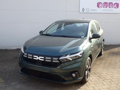 Grün Neu 2025 Dacia Sandero Journey Limousine | CHF 19’040 (Fairer Preis)
